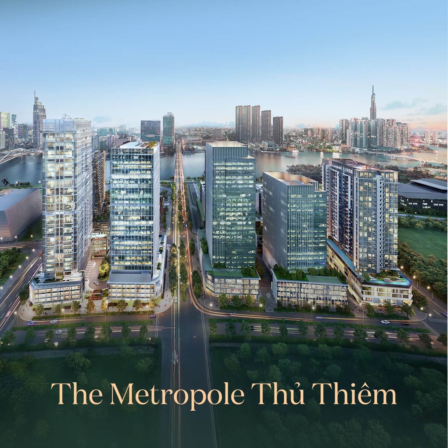 The Metropole Thủ Thiêm