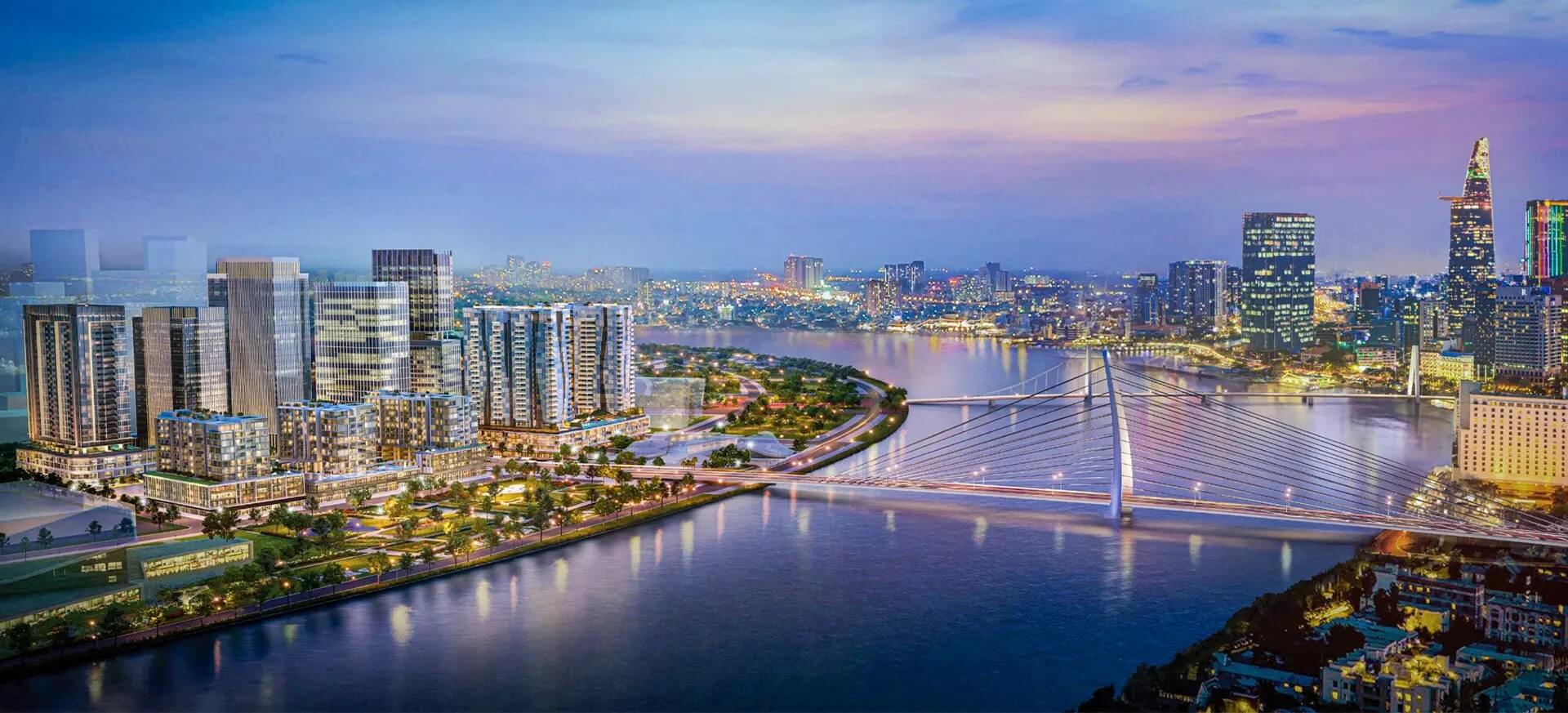 The Metropole Thủ Thiêm