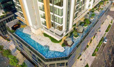 Hồ bơi chuẩn châu Âu