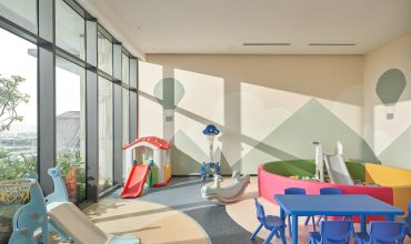 Khu vui chơi trẻ em