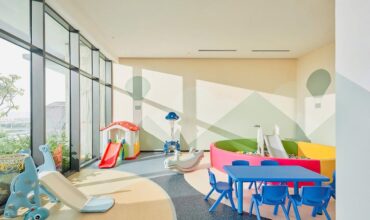 Khu Vui Chơi Trẻ Em