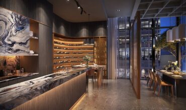 Nhà Bếp Cao Cấp