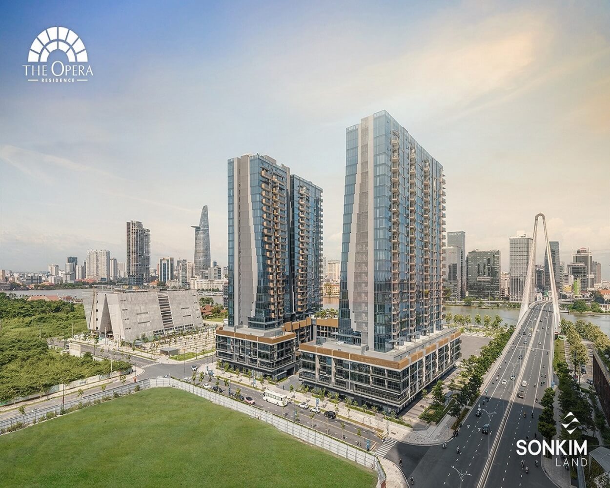 Tổng quan The Opera Residence