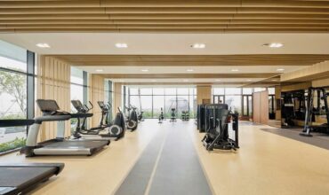 Phòng Gym Cao Cấp