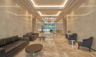 Sảnh Lobby The Opusk