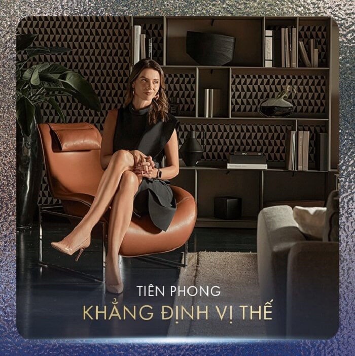 The Metropole Thủ Thiêm tiên phong khẳng định vị thế