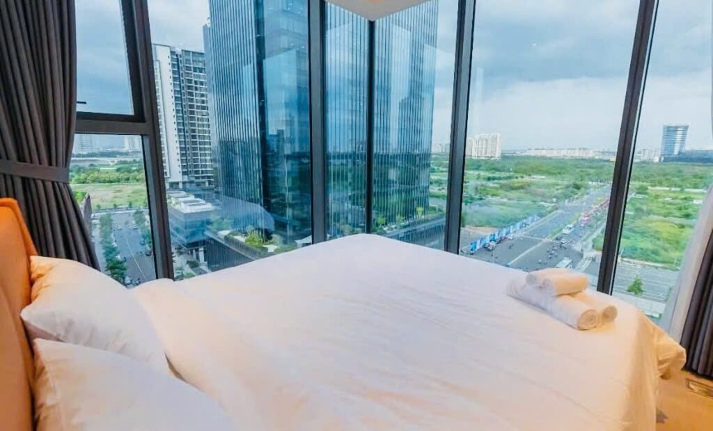 Bán 2 Phòng ngủ Góc The Opera Metropole Thủ Thiêm