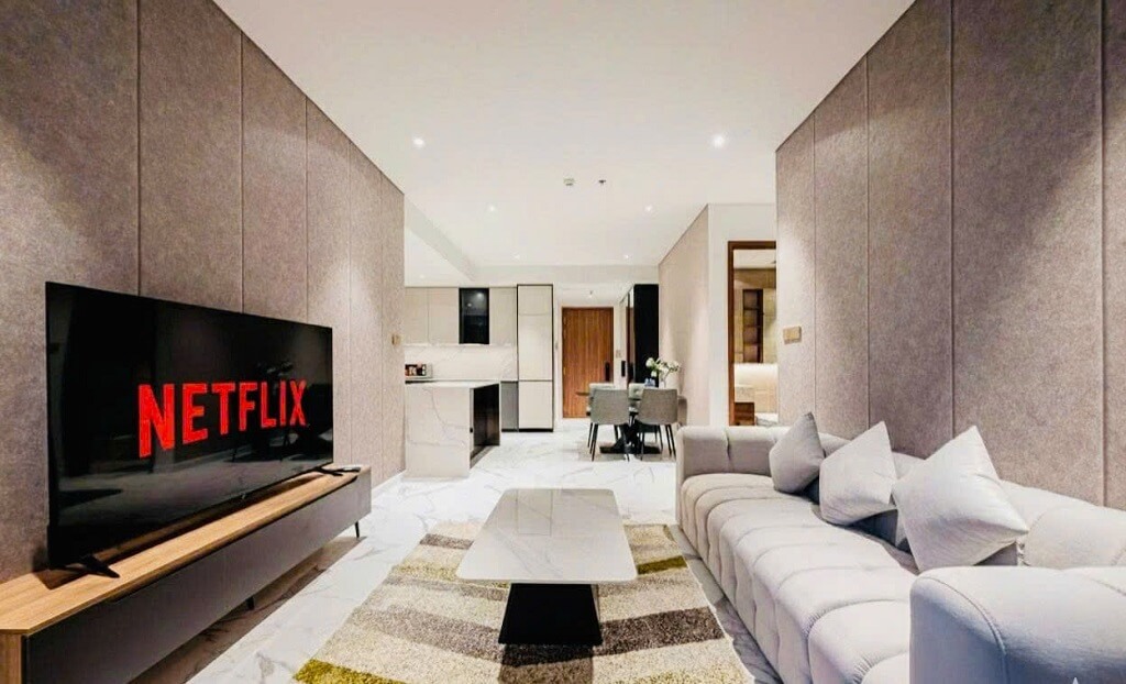 Bán 2 Phòng ngủ The Crest Metropole Thủ Thiêm