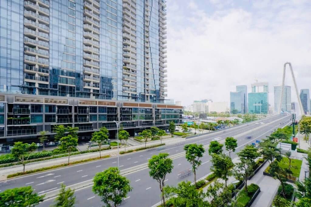 Bán 2 Phòng ngủ The Galleria Residence