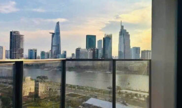 Bán 2 Phòng ngủ The Opera The Metropole Thủ Thiêm