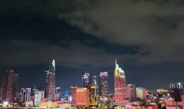 Bán 2 Phòng ngủ The Opera view pháo hoa