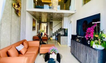 Bán Lofthouse 3 Phòng ngủ The Galleria Metropole Thủ Thiêm