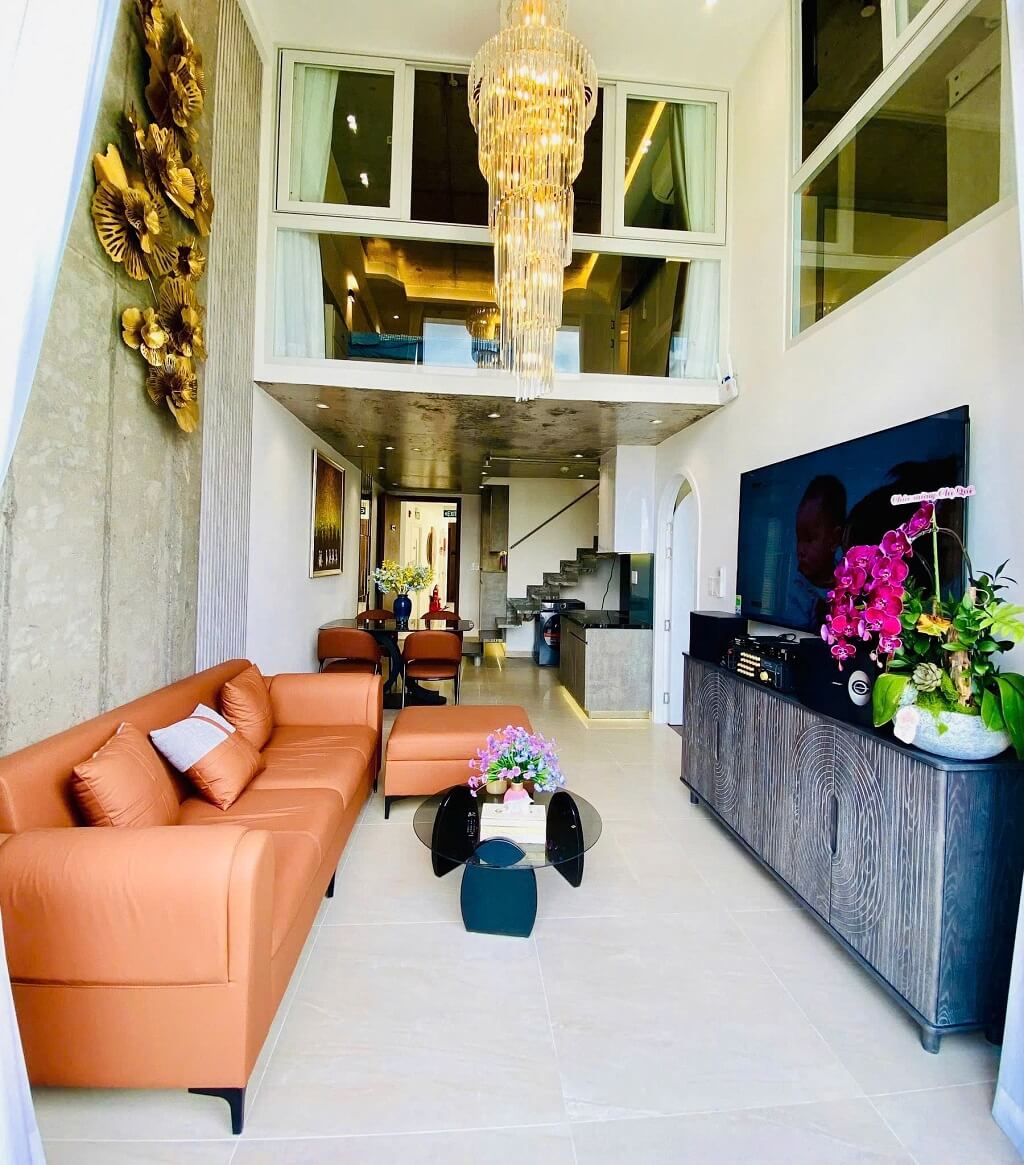 Bán Lofthouse 3 Phòng ngủ The Galleria Metropole Thủ Thiêm