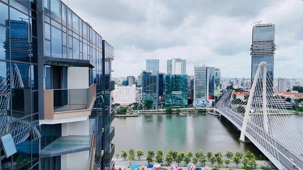 Bán Penthouse The Opera Metropole Thủ Thiêm