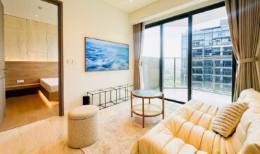 Cho thuê 1 Phòng ngủ The Opera Metropole Thủ Thiêm