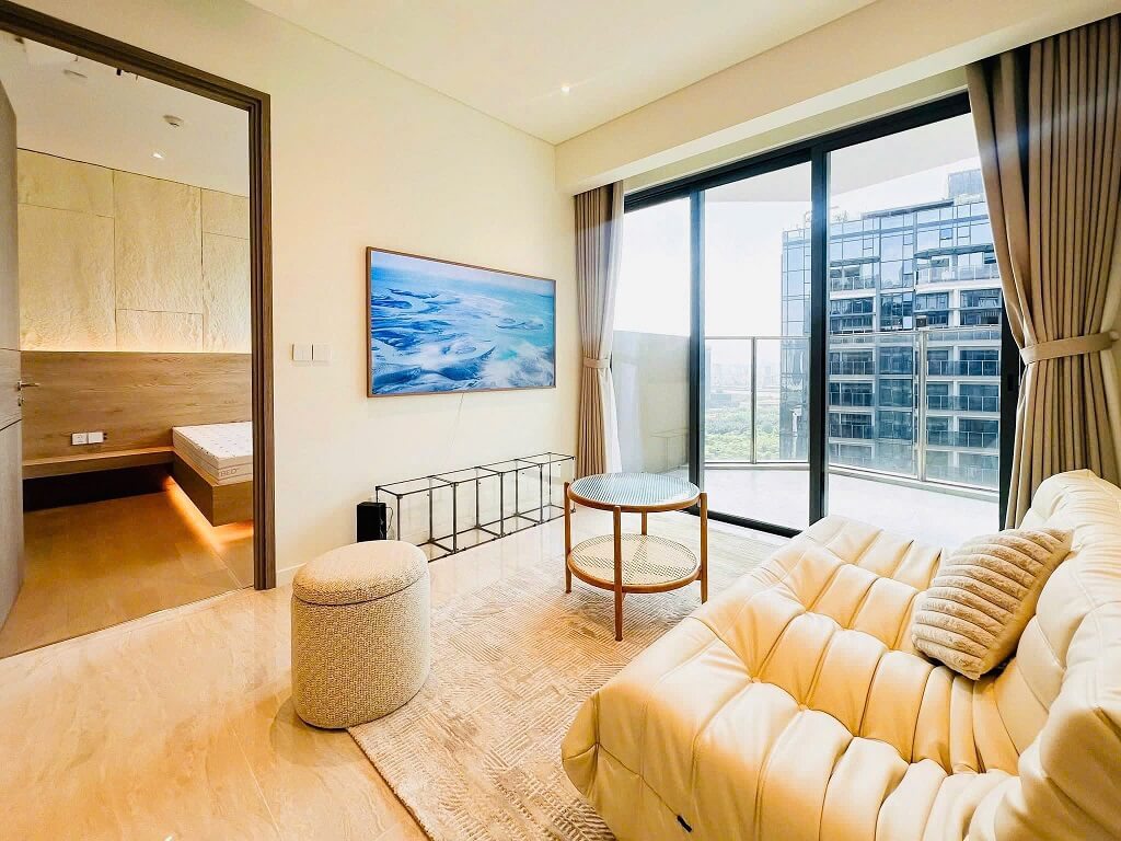 Cho thuê 1 Phòng ngủ The Opera Metropole Thủ Thiêm