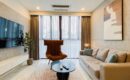 Cho thuê 3 Phòng ngủ Duplex The Galleria Metropole Thủ Thiêm