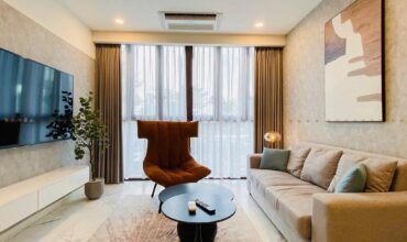 Cho thuê 3 Phòng ngủ Duplex The Galleria Metropole Thủ Thiêm
