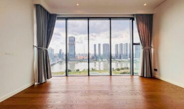 Cho thuê 3 Phòng ngủ The Crest Metropole Thủ Thiêm