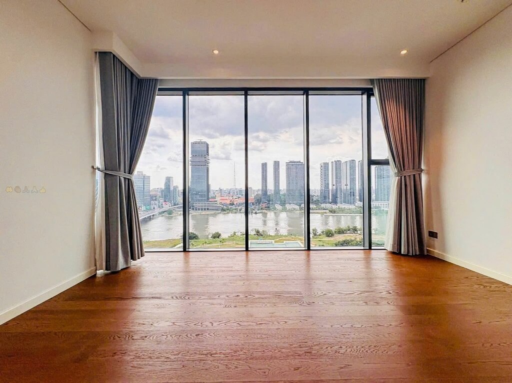 Cho thuê 3 Phòng ngủ The Crest Metropole Thủ Thiêm