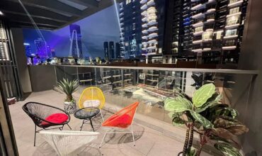 Cho thuê Căn hộ Loft The Opera Residence 2 Phòng ngủ