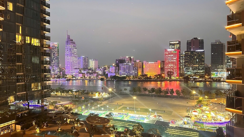 Bán 1 Phòng ngủ The Opera Metropole Thủ Thiêm