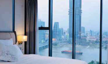 Cho thuê 3 phòng ngủ The Crest Metropole Thủ Thiêm đẹp