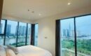 Cho thuê 3 phòng ngủ The Crest Metropole Thủ Thiêm đẹp