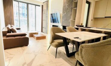 Cho thuê 2 Phòng ngủ The Crest Metropole Thủ Thiêm
