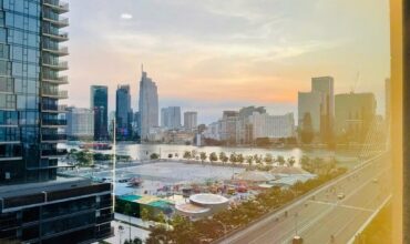 Cho thuê 3 Phòng ngủ nhà trống The Galleria Metropole Thủ Thiêm